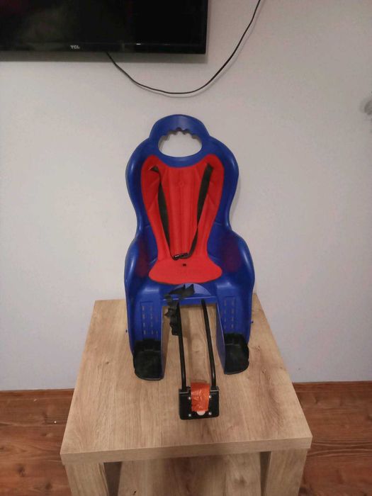 krzesełko do roweru