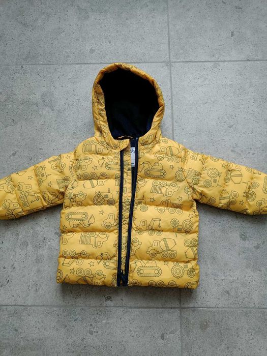 Дитяча курточка. 9-12 мiс 74 см