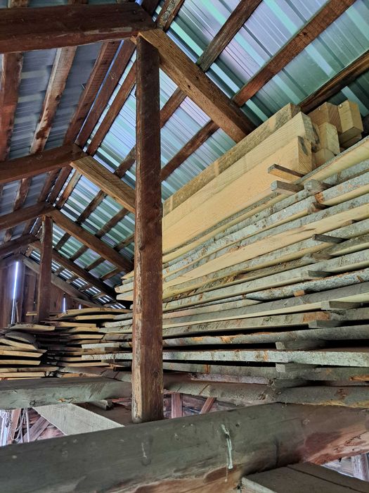 Tarnica bukowa  deski