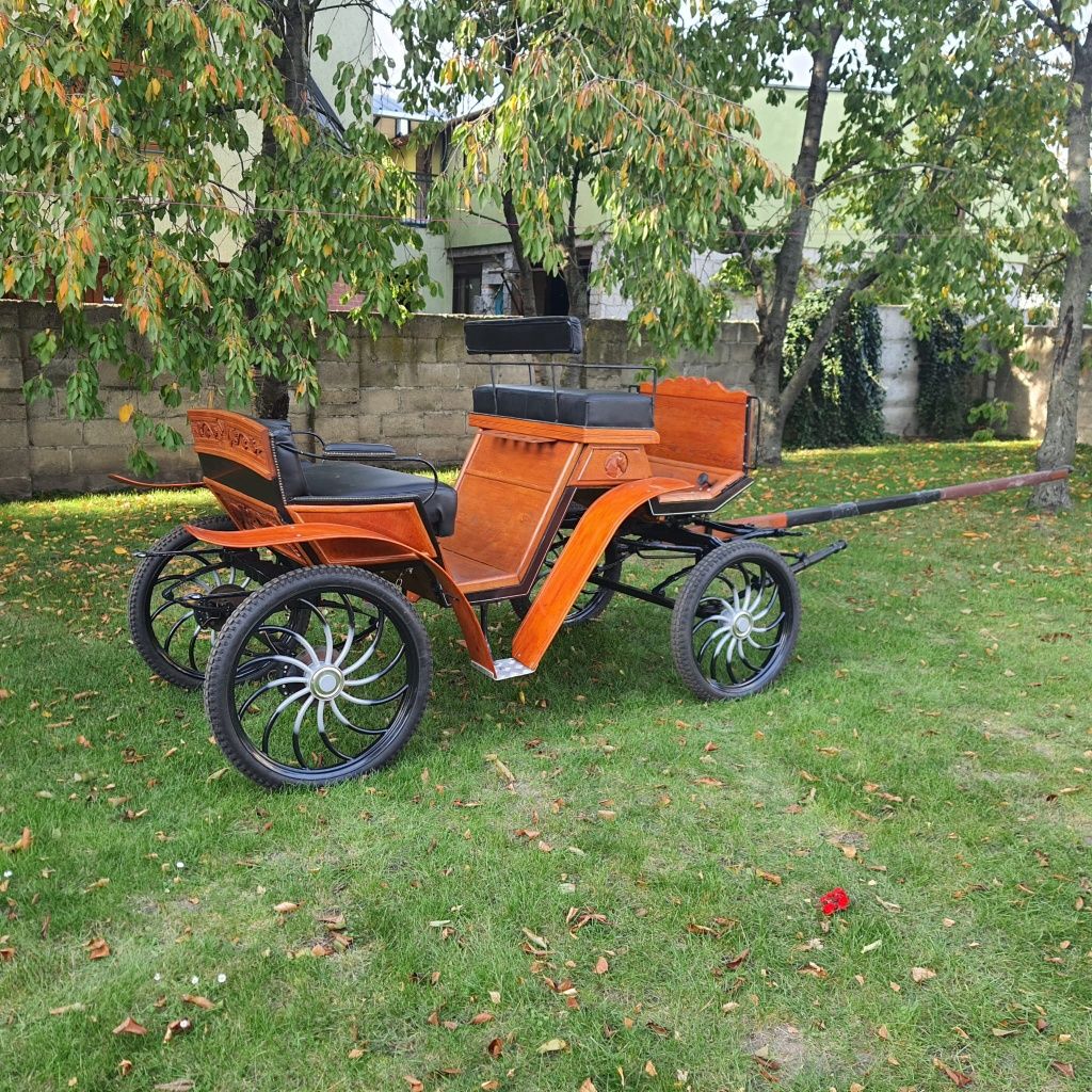 Sprzedam bryczkę konną