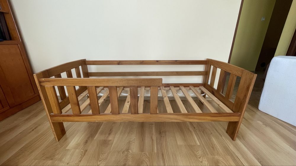 Łóżko pojedyncze 160/80