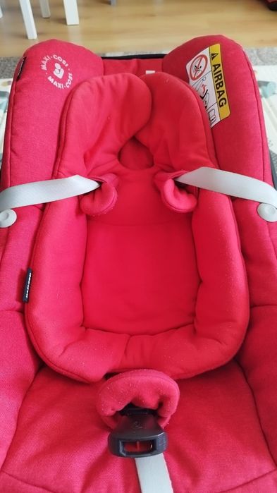 Wózek 3 w 1 firmy Adamex