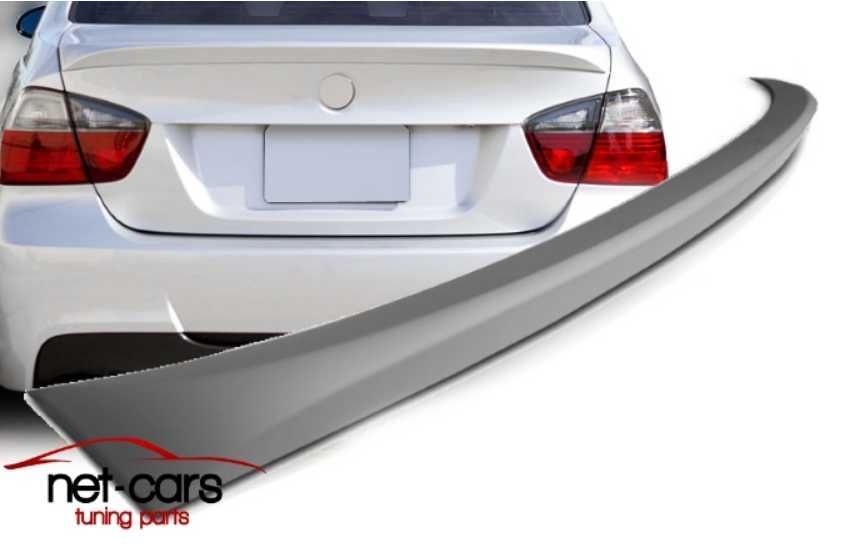 Spoiler Lotka Dokładka klapy BMW E90 M pakiet