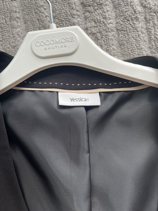 Kamizelka do garnituru Yessica by C&A czarna