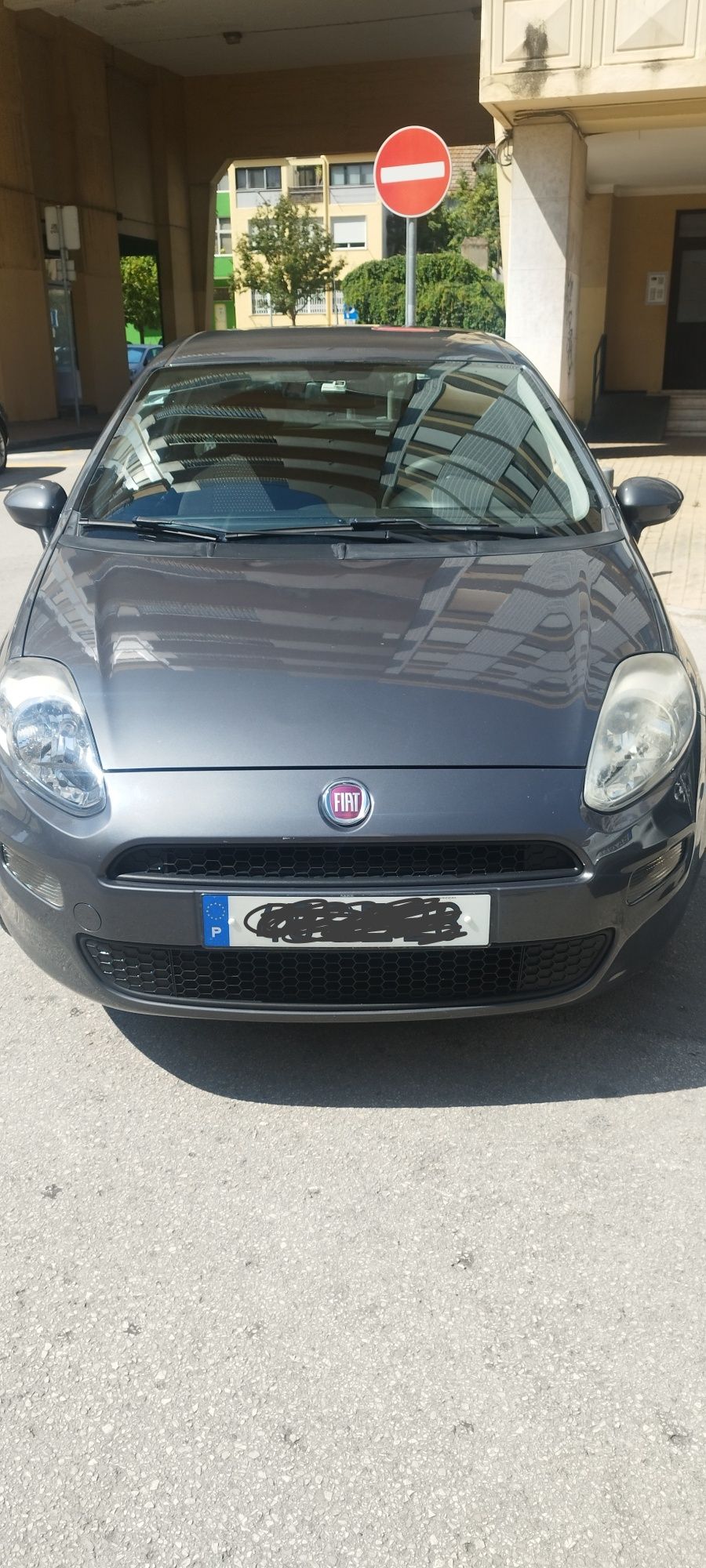 Fiat Punto 1.2 star&stop