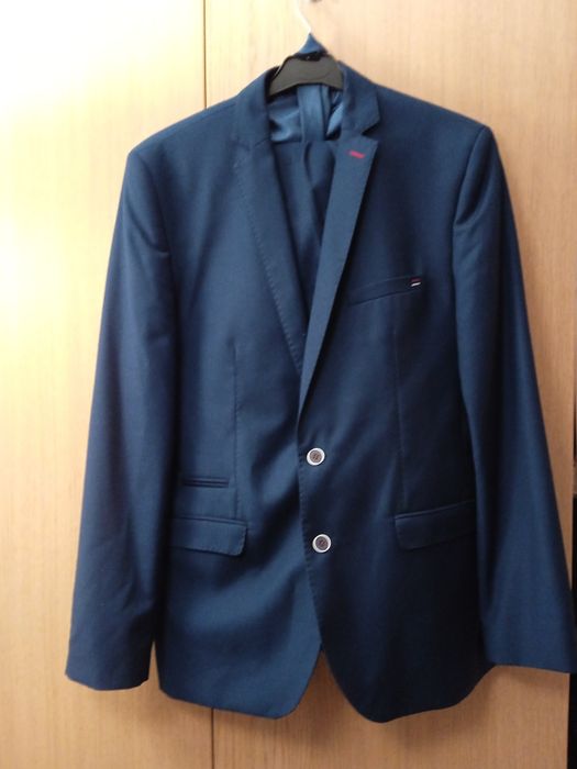 Garnitur męski VANDEX Stan idealny.