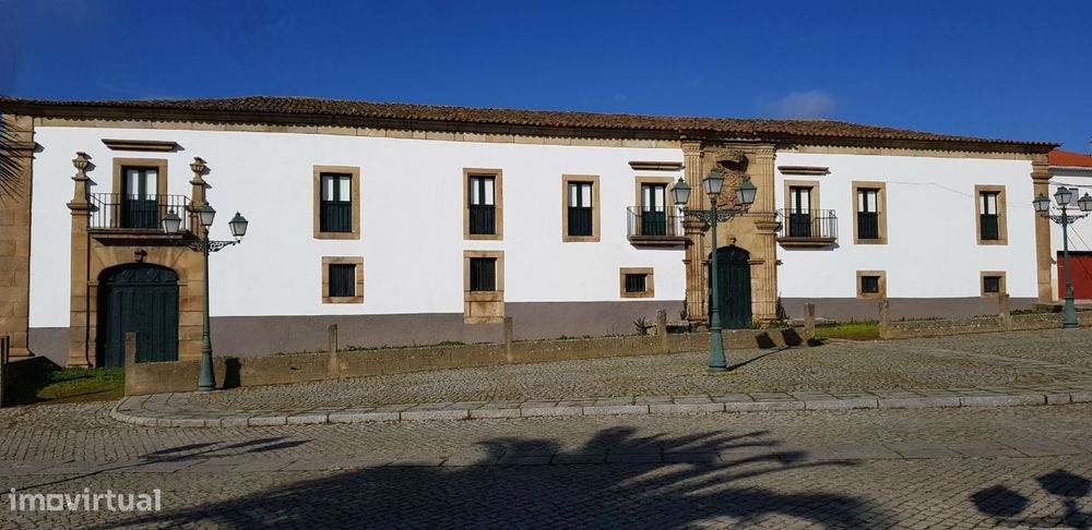 Solar do Séc. XVIII