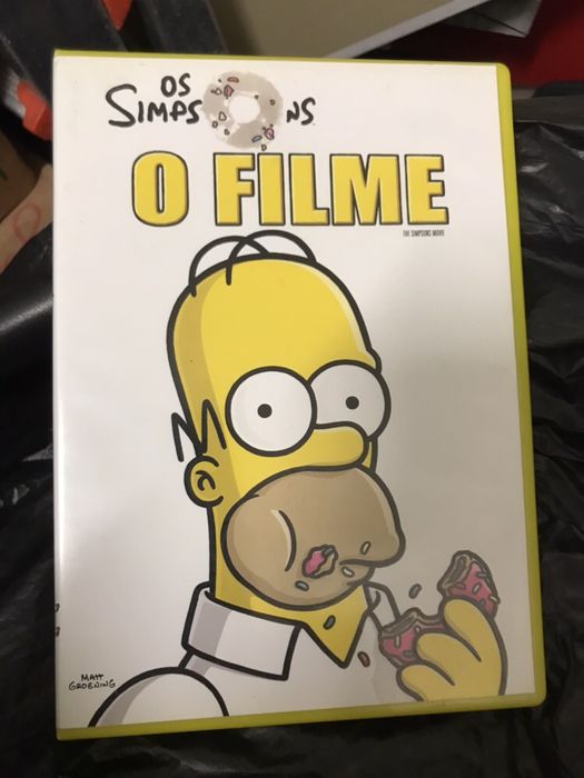 Simpsons - O filme