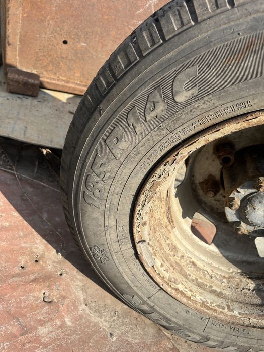 Ford transit міст р14 спарко