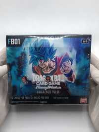 Dragon Ball Awakened Pulse Edition - Selada de Fábrica - Near Mint