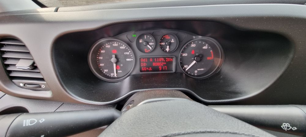 Iveco Daily 35c12 Wywrotka / zabudowa aluminiowa