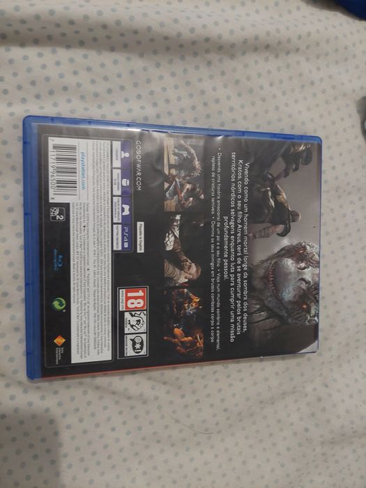 God of war e street fighter