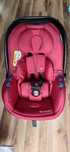 Avionaut Pixel fotelik samochodowy 0-13 kg + baza Isofix.