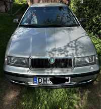 Skoda Octavia 2000 1.6