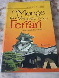 Livro de Leitura - O Monge que vendeu o seu ferrari