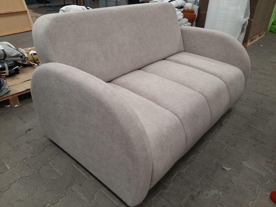 Sofa nierozkładana 150x100