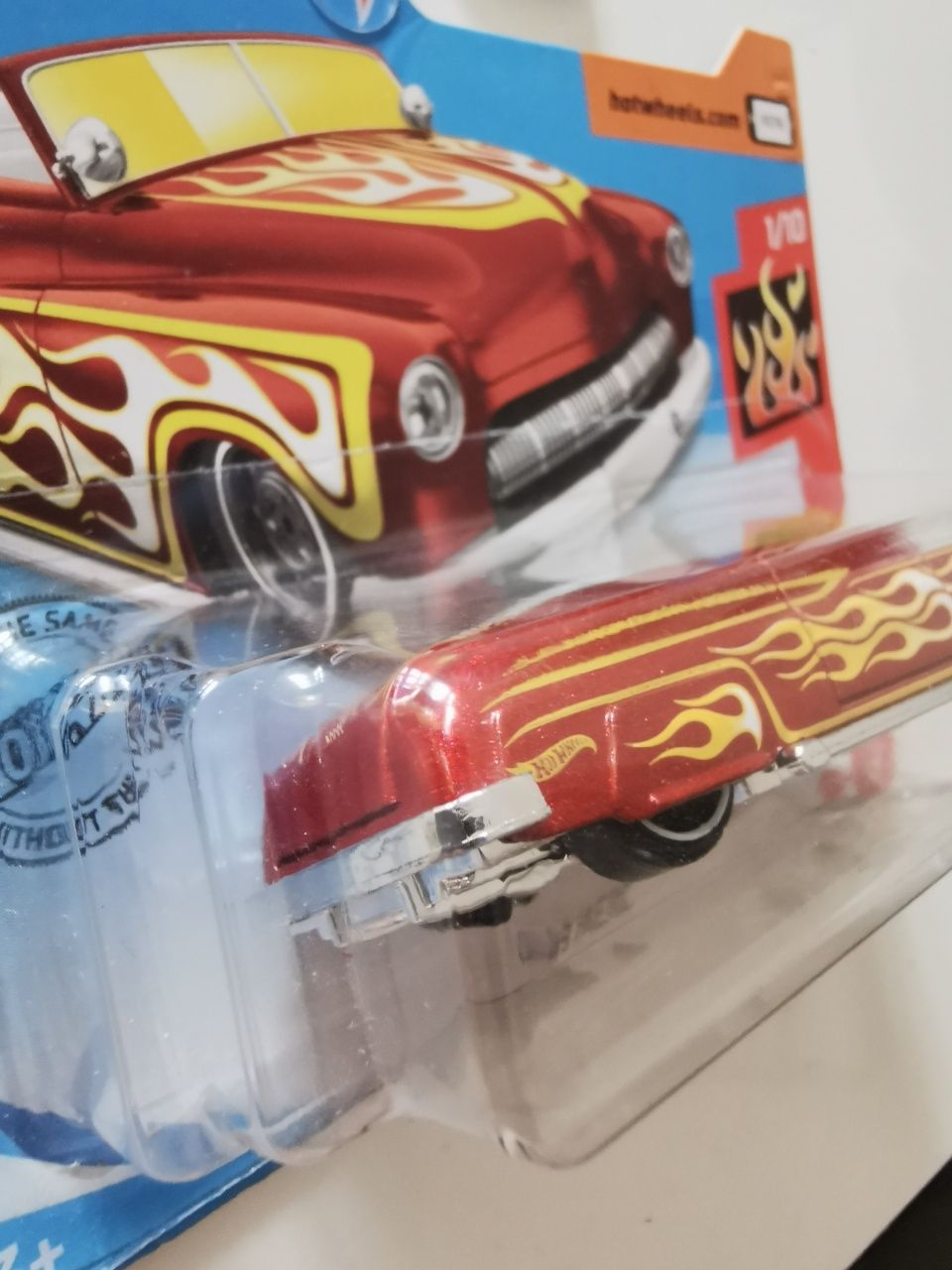 Hot Wheels 49 Merc