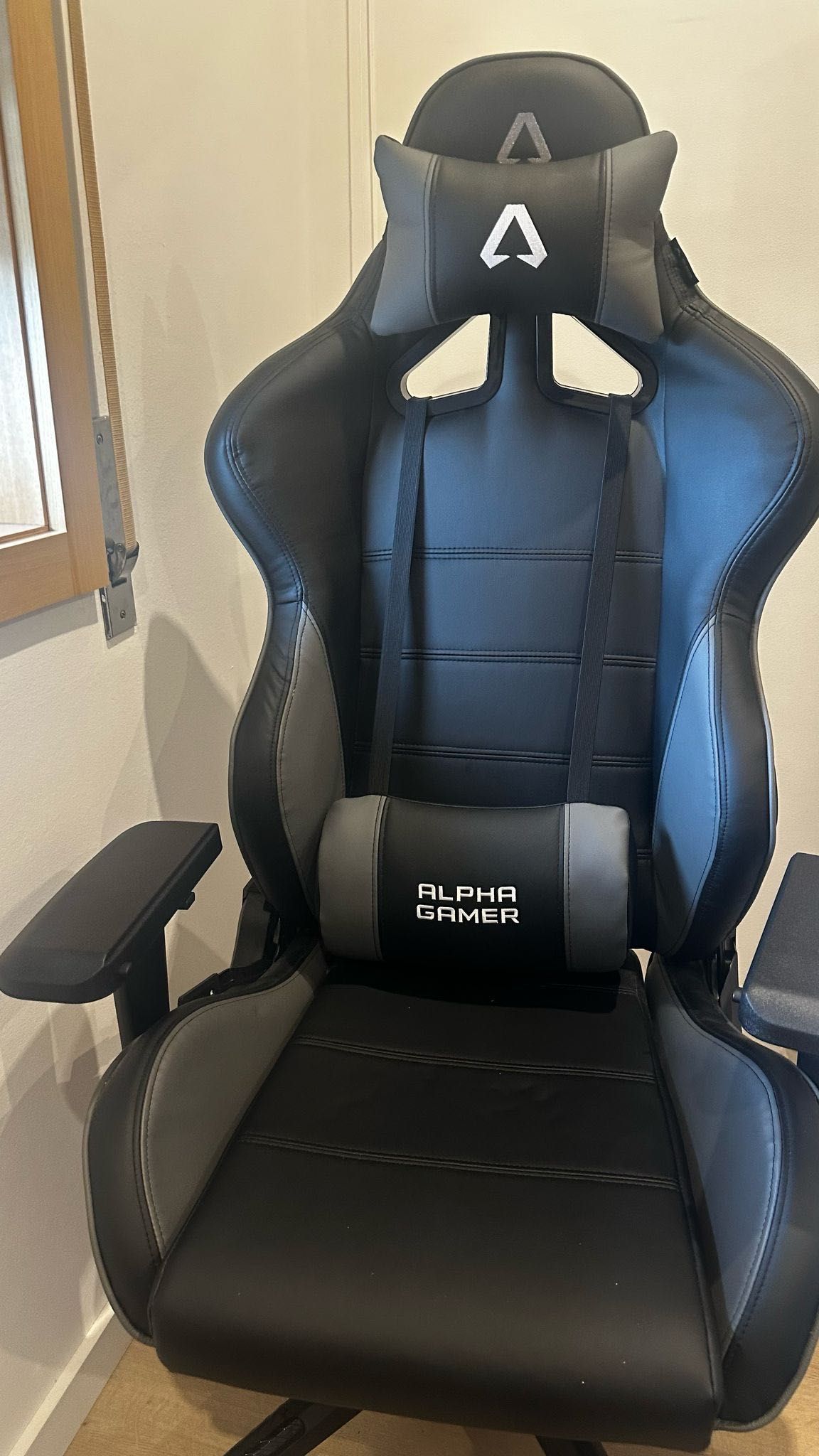 Cadeira Gaming Alpha