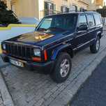 Jeep Cherokee 2.5 TD Sport