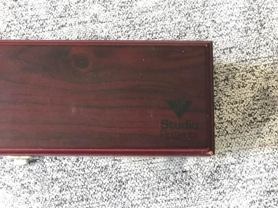 Microfone Condensador Studio Projects B1