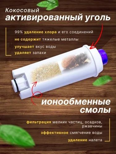 Фильтр для кофемашин DeLonghi