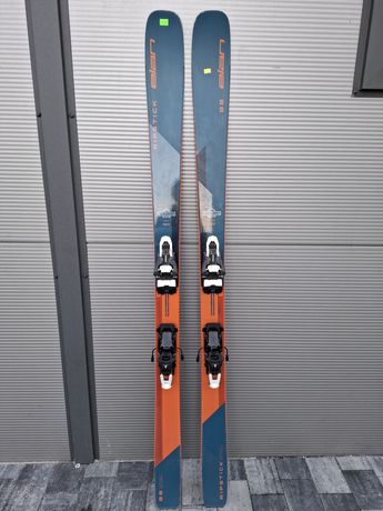 Narty skiturowe zestaw set Elan Ripstick 88 180cm Atomic Shift 13