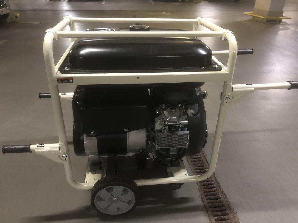 Продам бензиновий генератор  Matari MX 14003EA