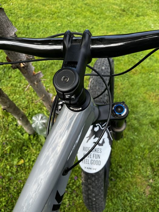 Trek Stache 9.7, rower mtb, carbon, r. 17.5 (M)