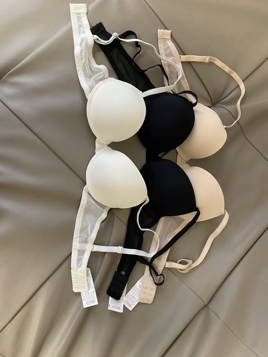 Бюстгальтер пуш-ап 3 pack