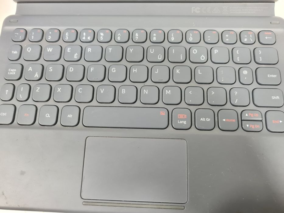 Клавиатура для планшета Samsung po box 12987.