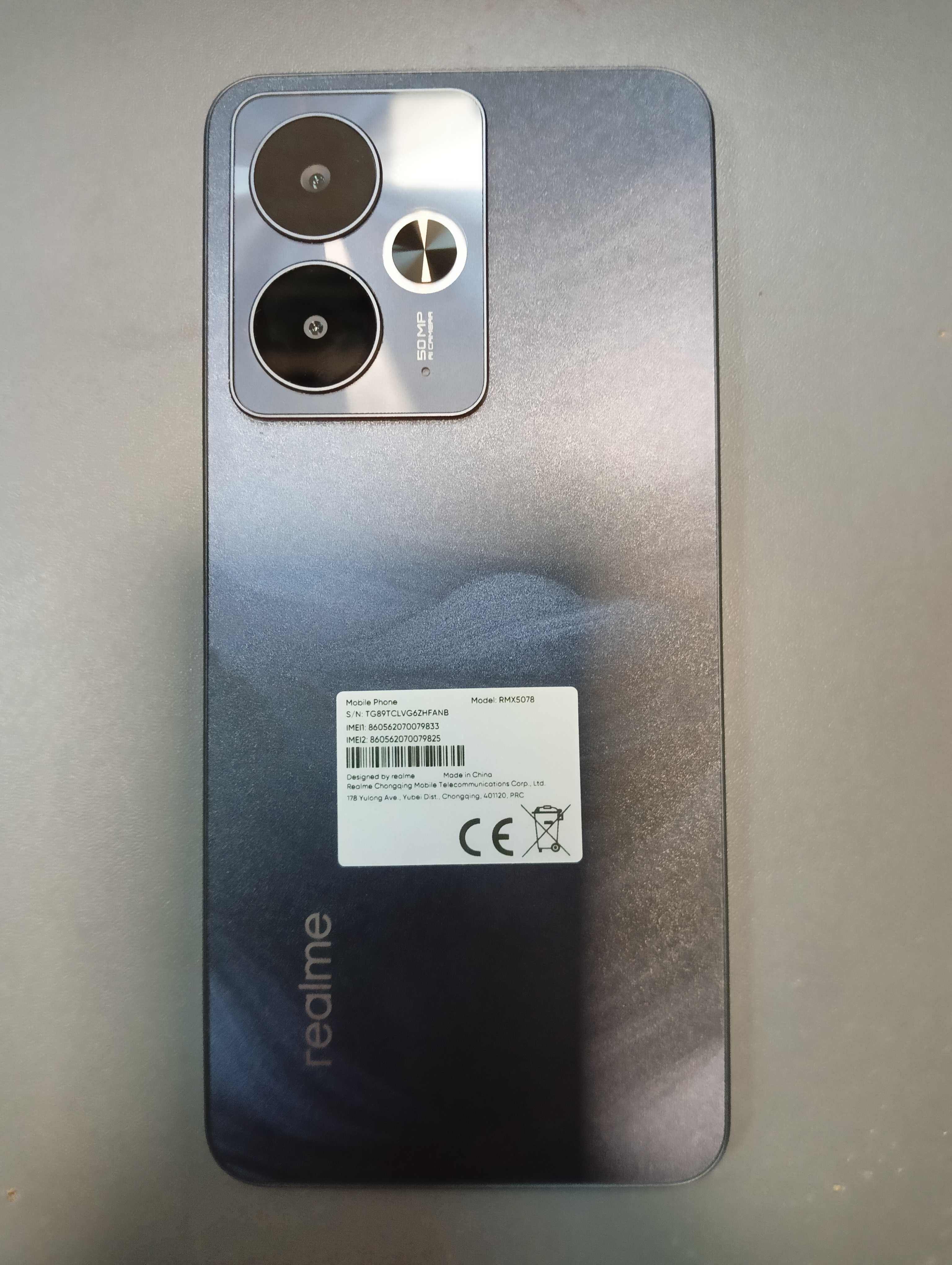 Smartfon Realme 14 T 8/256 GB