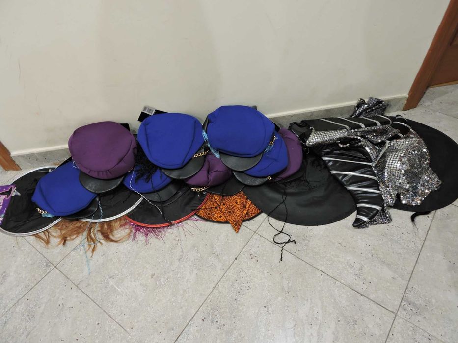 Acessórios de Carnaval e Halloween