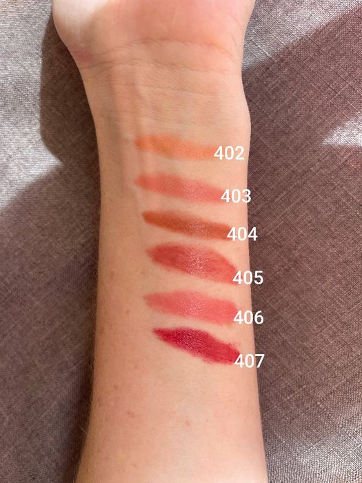 Помада Smart від Kiko