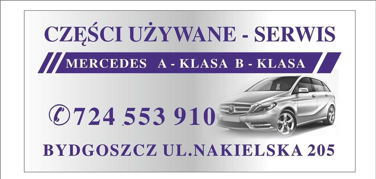 Mercedes B klasa W246 A klasa W176 czujnik temperatury spalin sonda