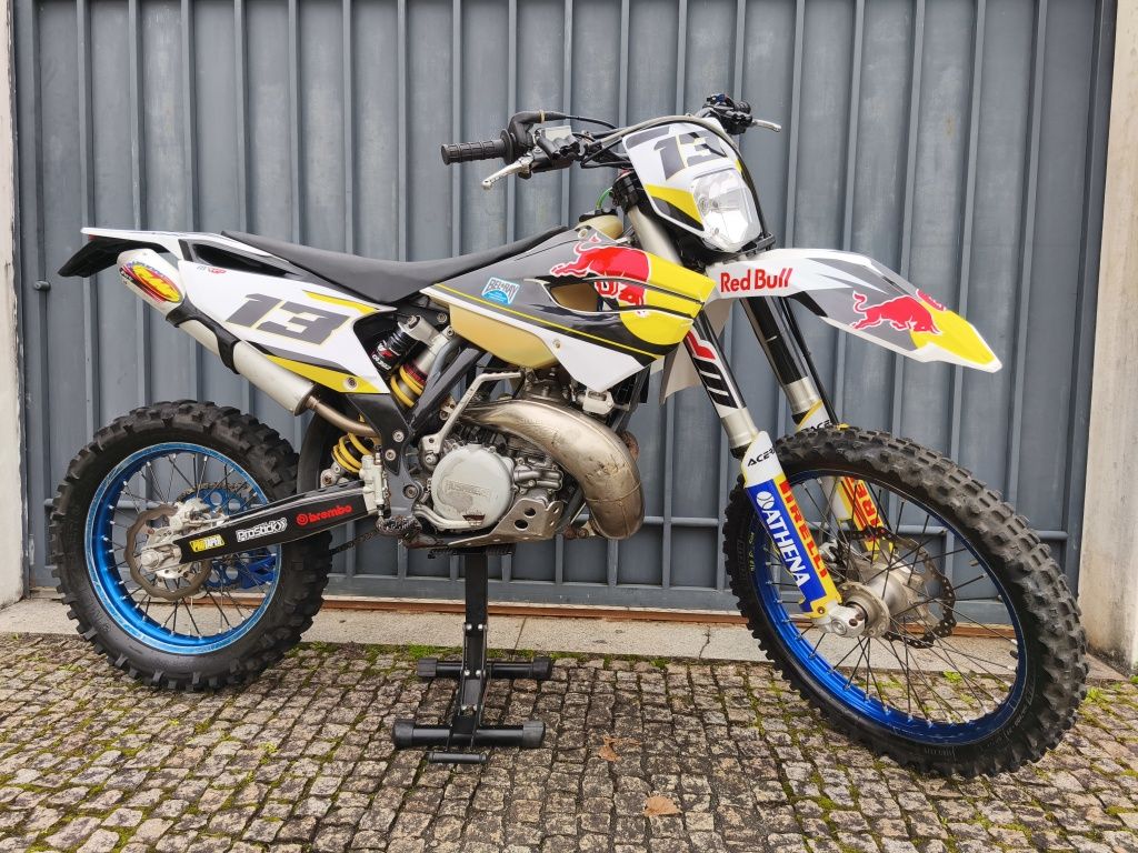Husqvarna husaberg te 250