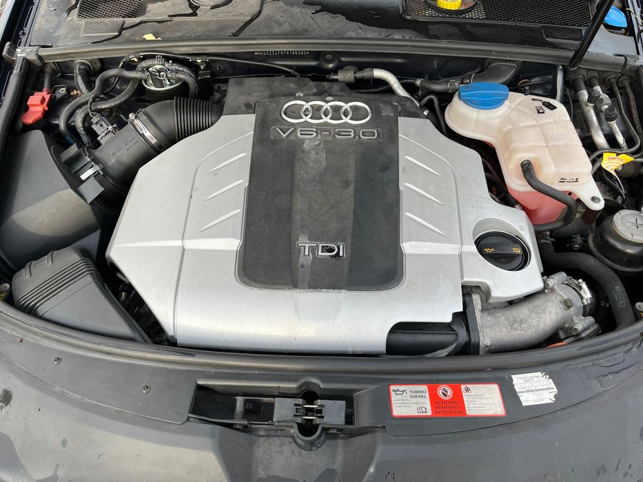 Audi A6C6 3.0 TDI Tiptronik Quattro