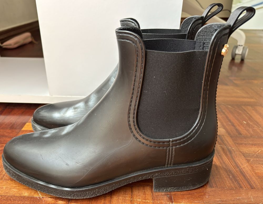 Botas Lemon Jelly
