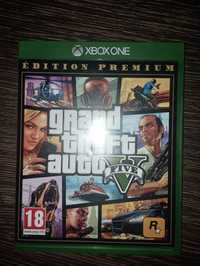 Gra Grand Theft Auto 5. GTA5