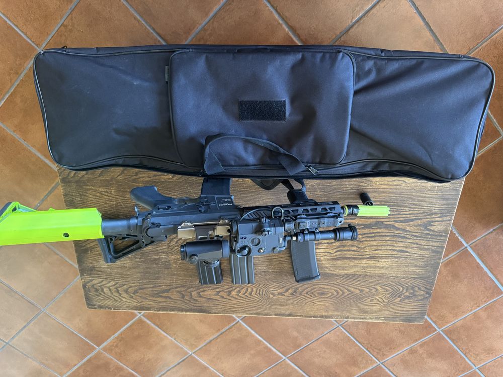 Rossi Sentinel M4