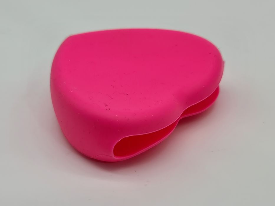 Pad para limpar pincéis de maquilhagem