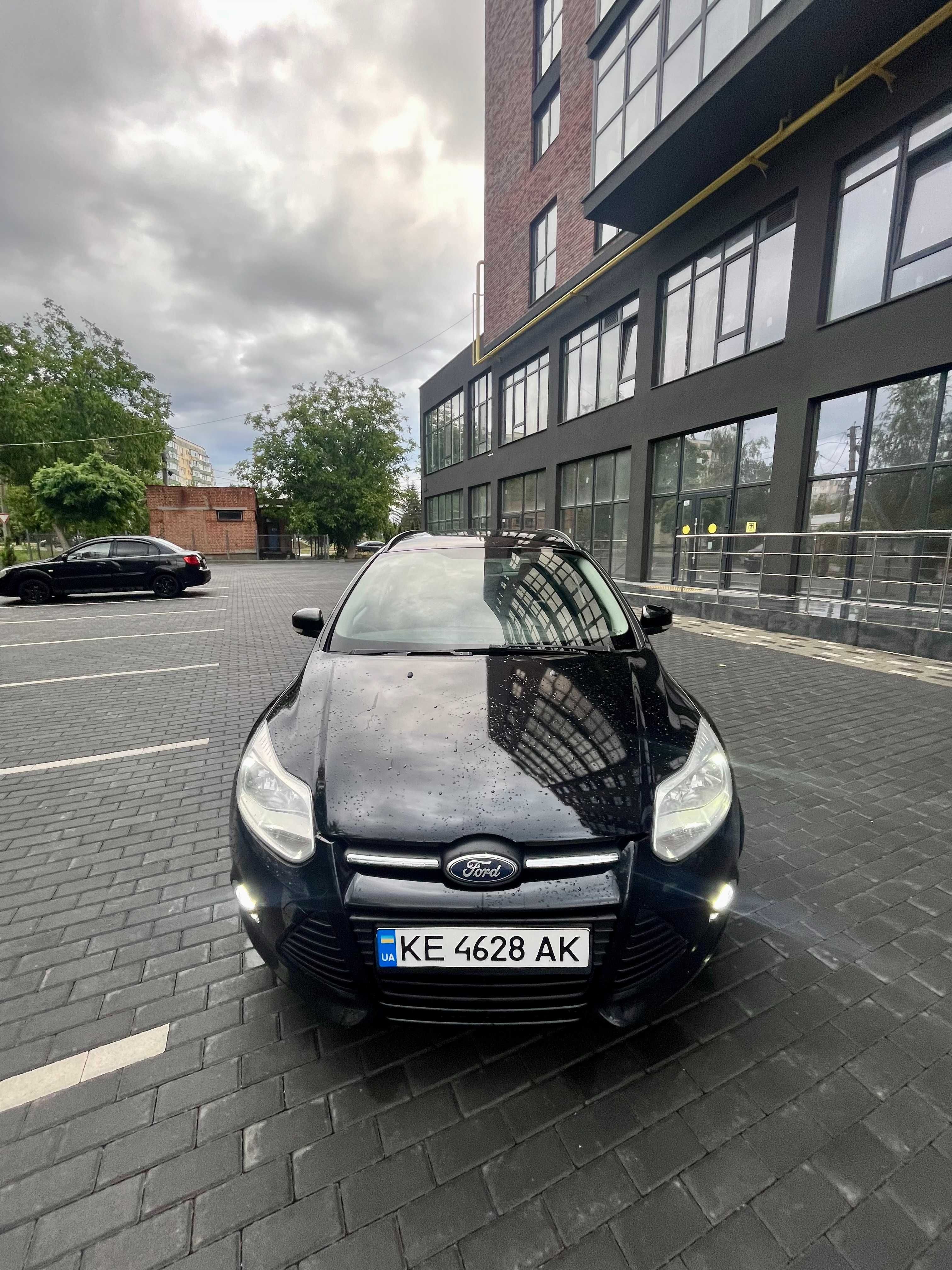 Ford Focus 3 універсал, 1.6 дизель, все працює, сів і поїхав