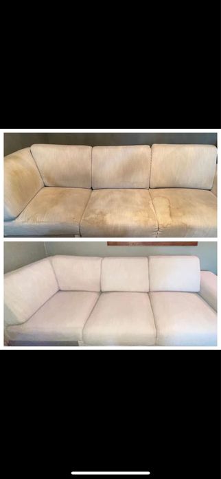 Pranie i czyszczenie mebli tapicerowanych