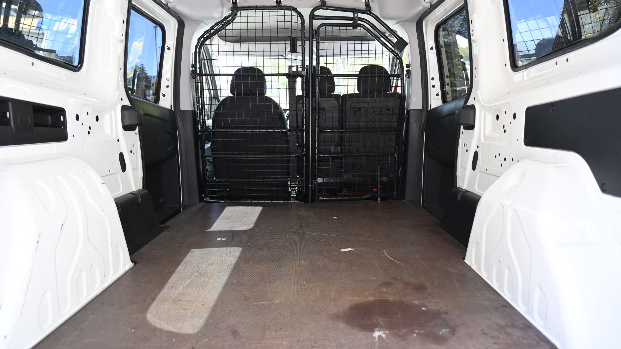 FIAT DOBLO MAXI 3Lugares