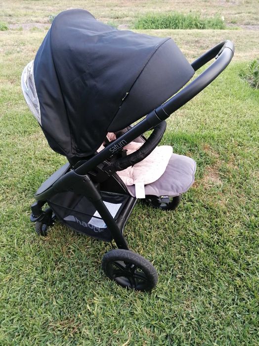 Carriinho de bebê Hauck e ovo Bébé-Confort