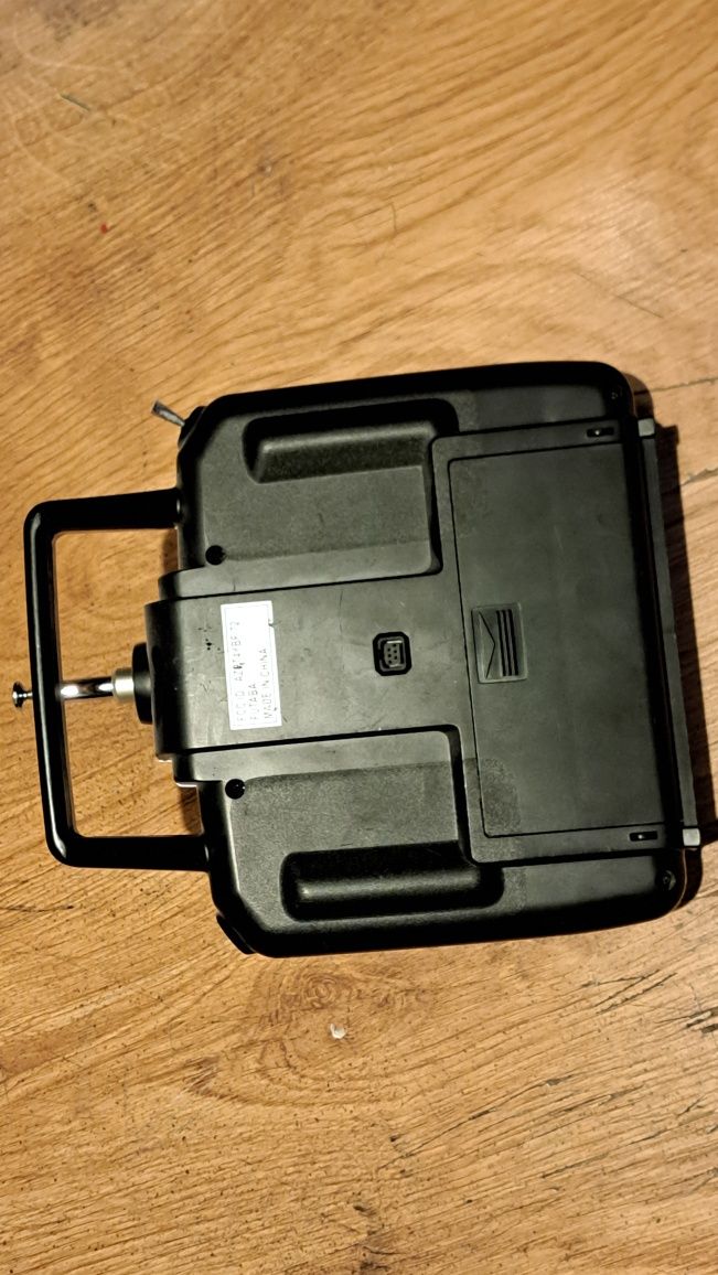 Aparatura Futaba t4yf, nadajnik 72mhz