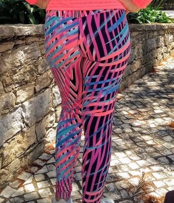 Leggings (importadas do Brasil)