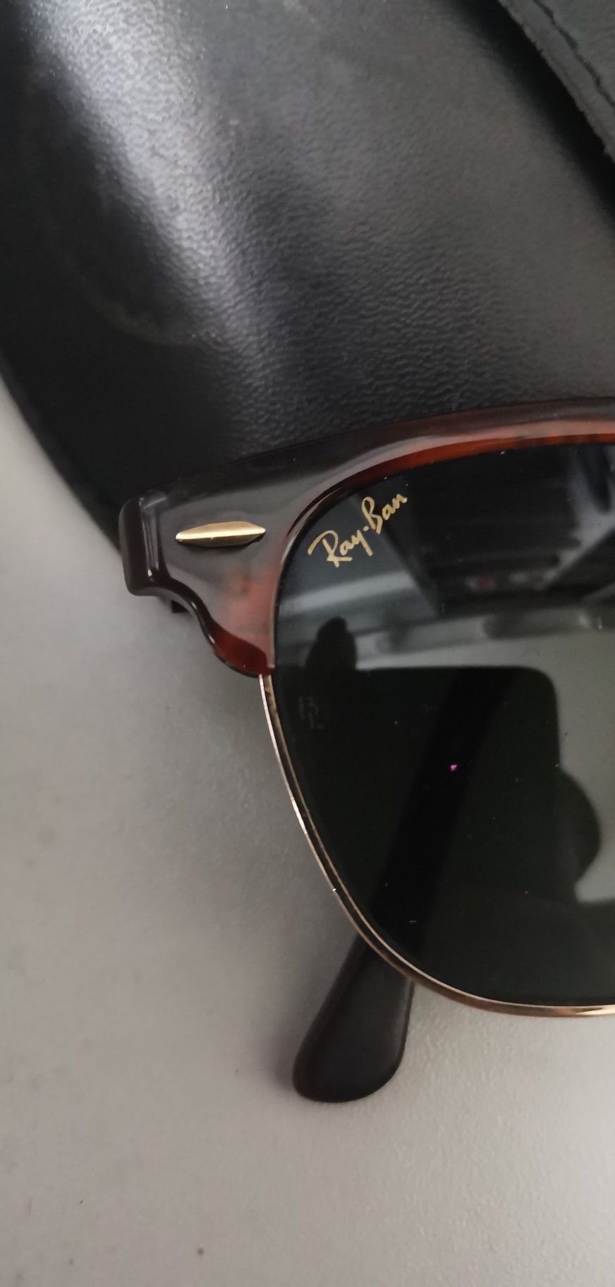 Orb 3016 Ray Ban okulary przeciwsłoneczne unisex