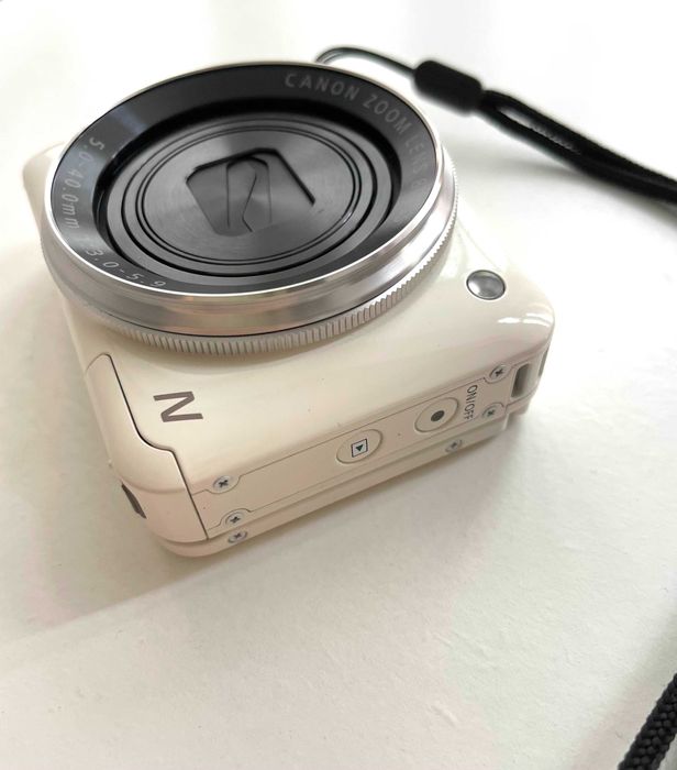 Câmara digital compacta Canon PowerShot N2 - Branco