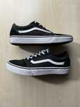 Vans sneakersy czarne buty tenisówki trampki 39