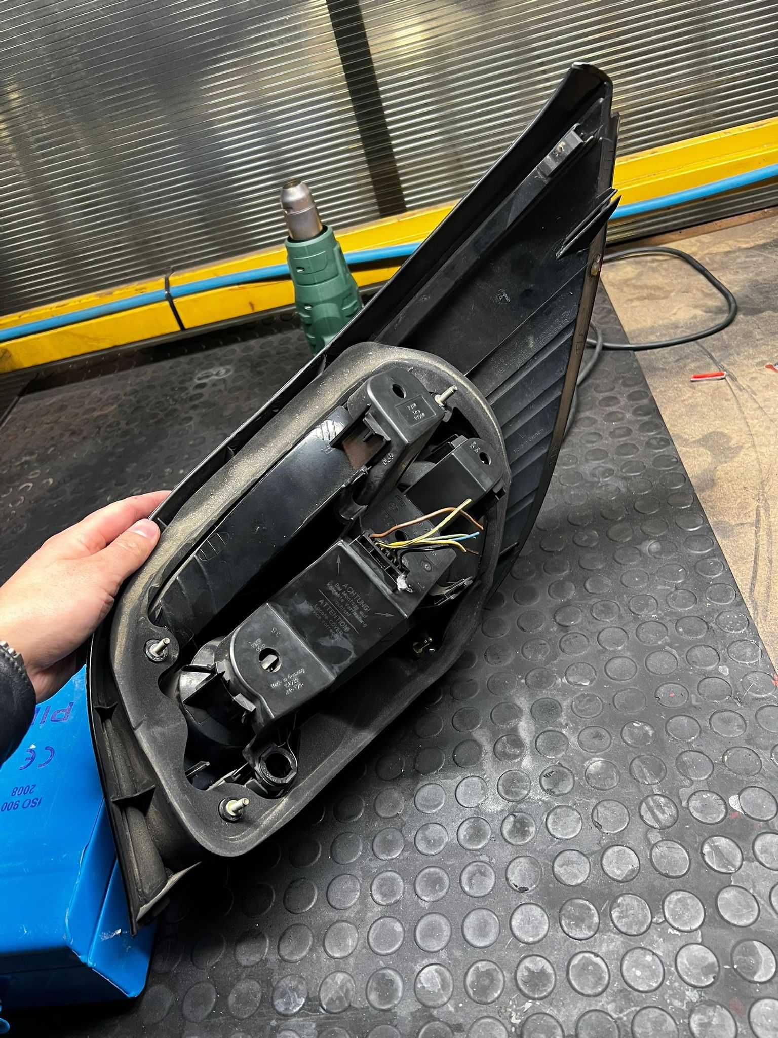 Farolins traseiros BMW E60/61